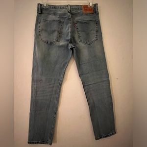 Levi’s 502 TM Blue Jeans